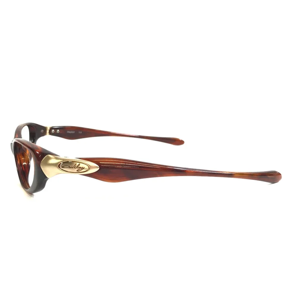 Oakley no lenses